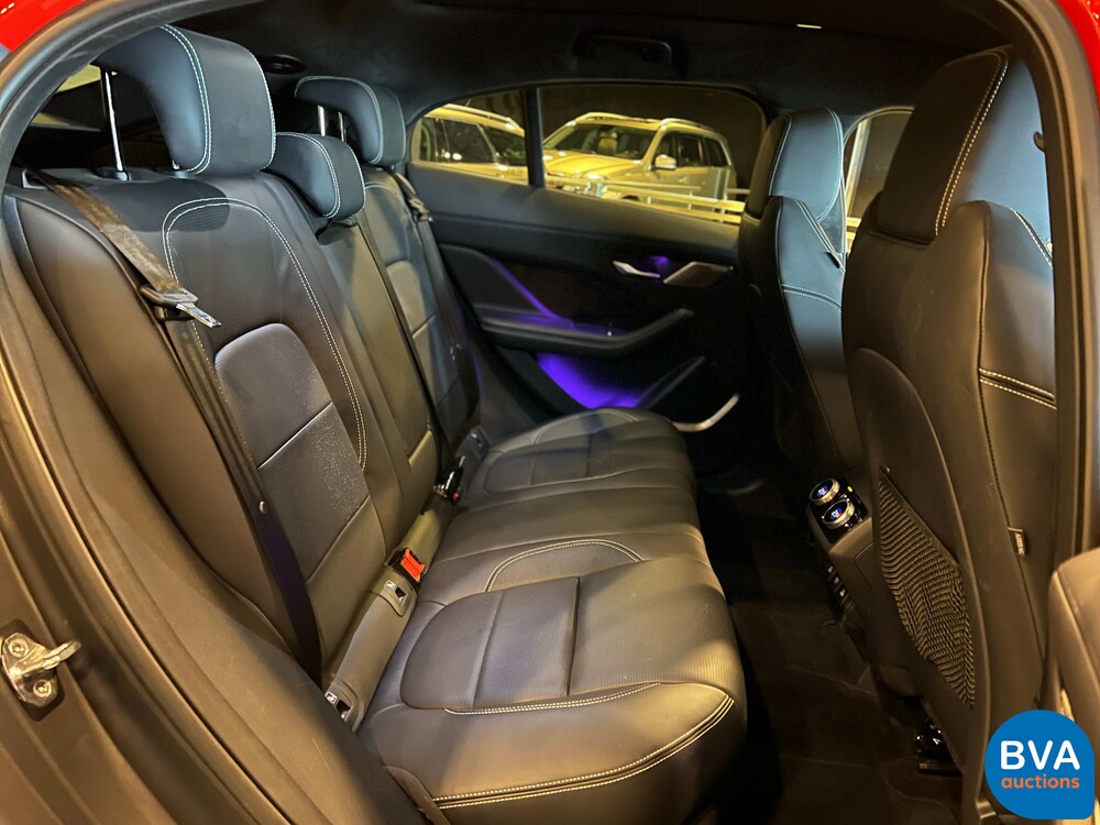 Jaguar I-Pace EV400 Erstausgabe 400 PS 2018, XR-807-J.