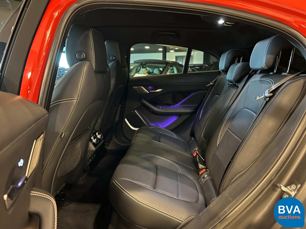 Jaguar I-Pace EV400 Erstausgabe 400 PS 2018, XR-807-J.