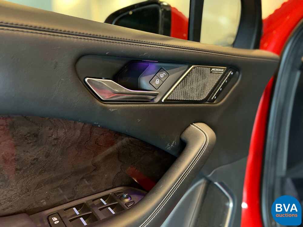 Jaguar I-Pace EV400 Erstausgabe 400 PS 2018, XR-807-J.