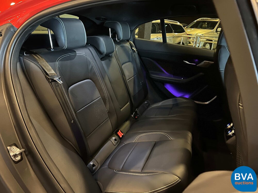 Jaguar I-Pace EV400 Erstausgabe 400 PS 2018, XR-807-J.