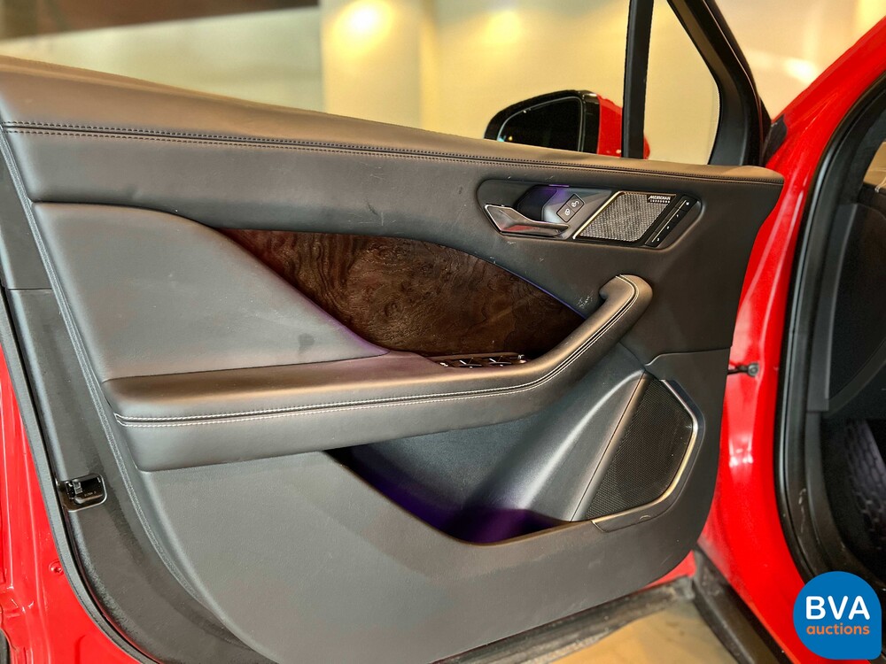 Jaguar I-Pace EV400 Erstausgabe 400 PS 2018, XR-807-J.