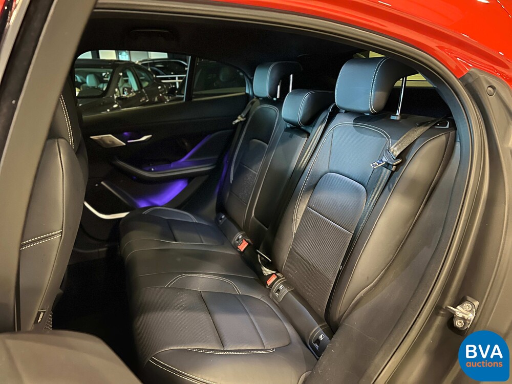 Jaguar I-Pace EV400 Erstausgabe 400 PS 2018, XR-807-J.