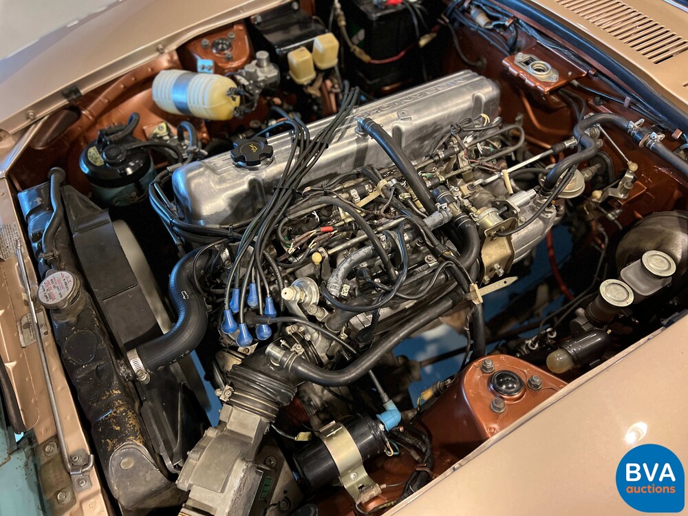 Datsun 280Z Sport Coupé 169pk 1976, 88-YD-81