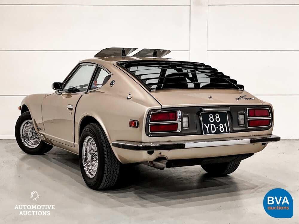 Datsun 280Z Sport Coupé 169pk 1976, 88-YD-81