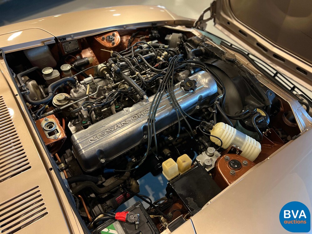 Datsun 280Z Sport Coupé 169pk 1976, 88-YD-81