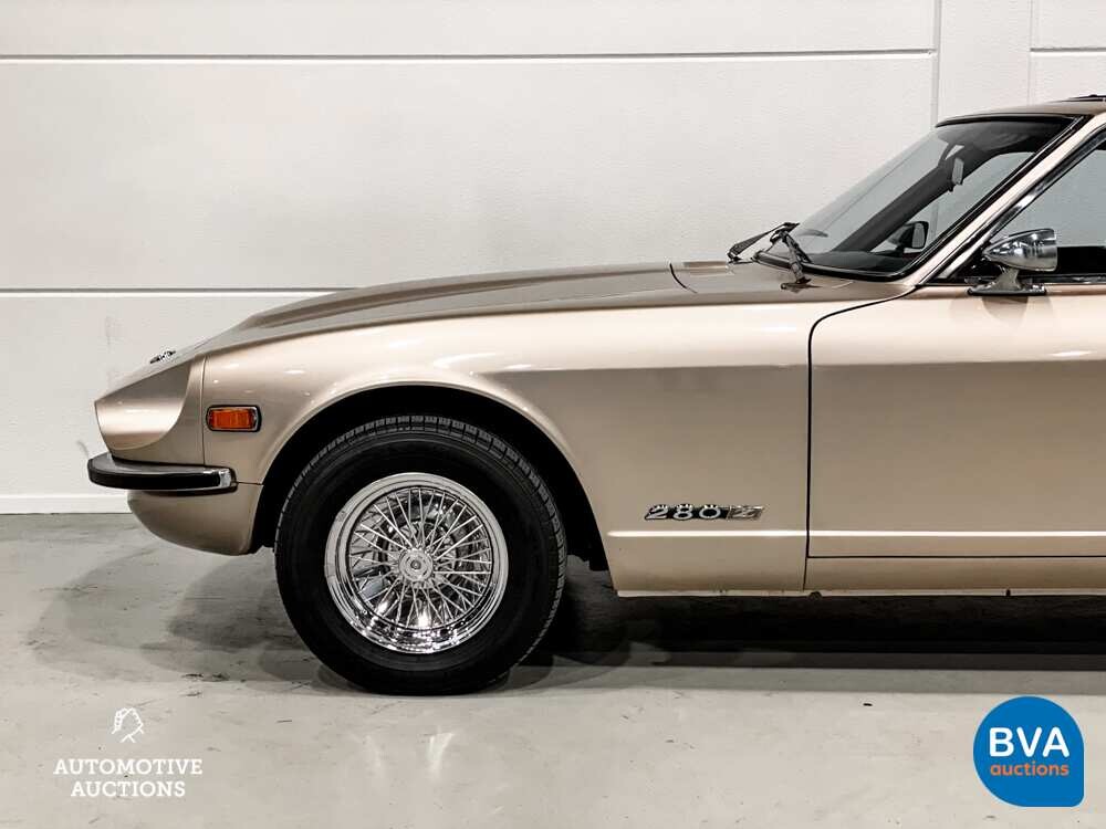 Datsun 280Z Sport Coupé 169pk 1976, 88-YD-81