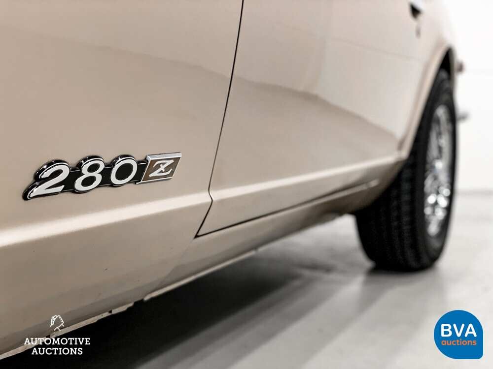 Datsun 280Z Sport Coupé 169pk 1976, 88-YD-81