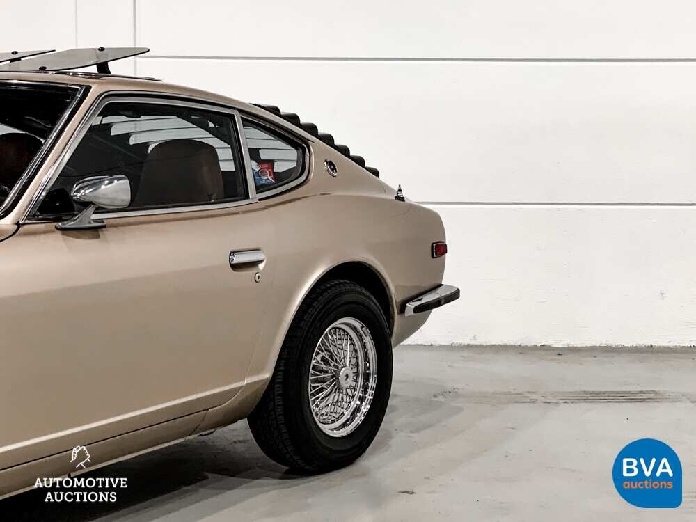 Datsun 280Z Sport Coupé 169pk 1976, 88-YD-81