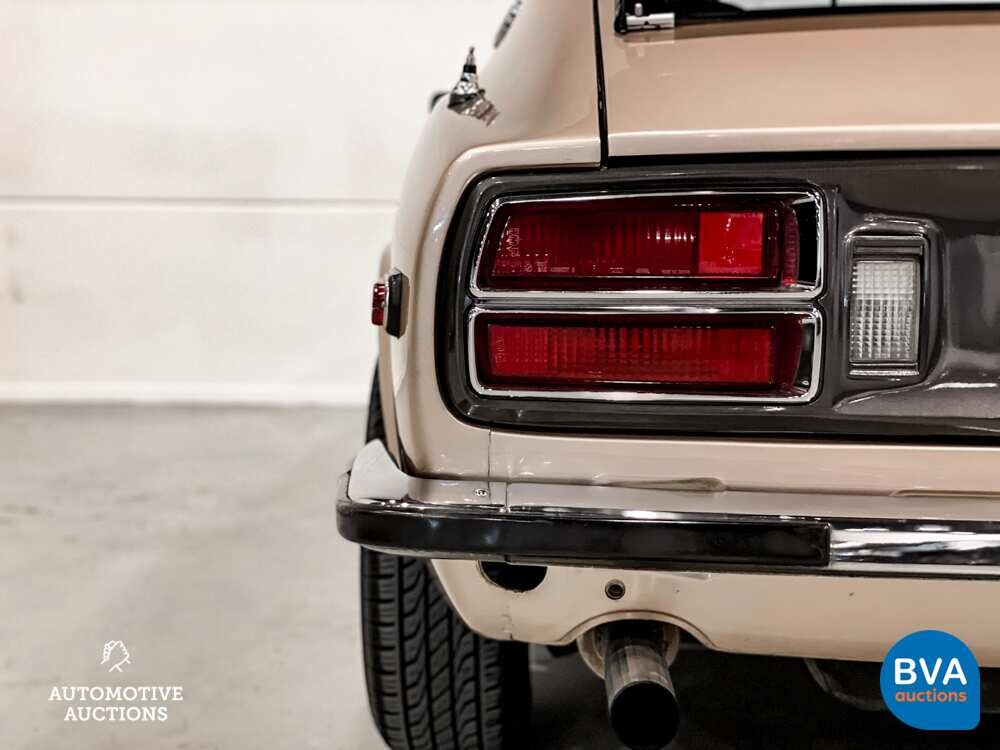 Datsun 280Z Sport Coupé 169pk 1976, 88-YD-81