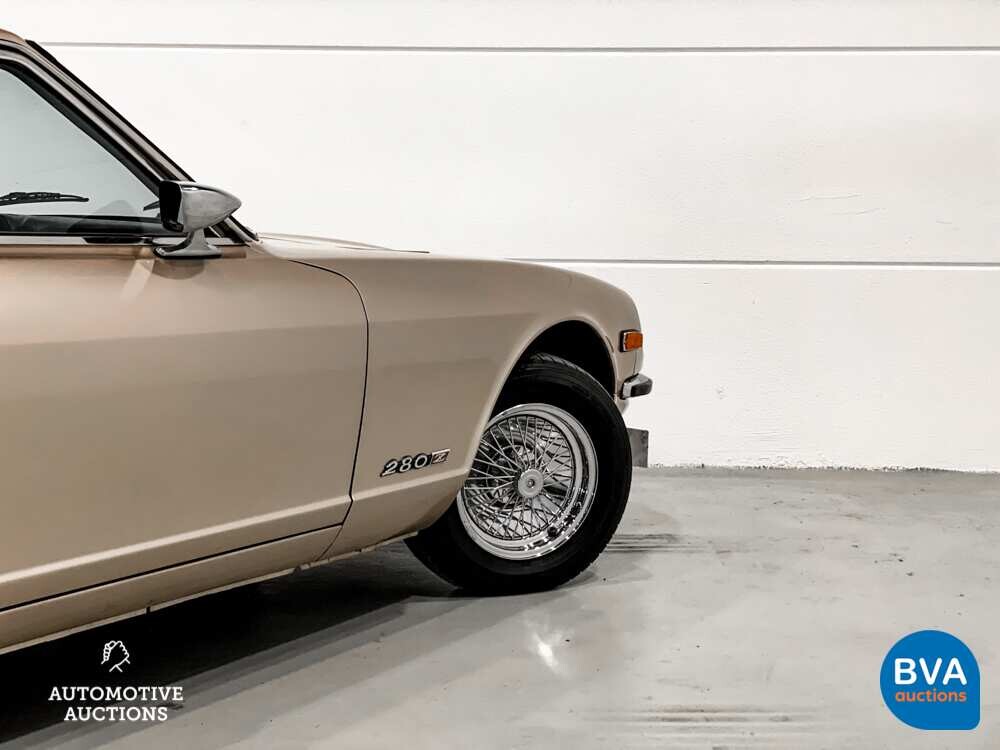 Datsun 280Z Sport Coupé 169pk 1976, 88-YD-81