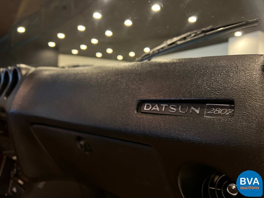 Datsun 280Z Sport Coupé 169pk 1976, 88-YD-81