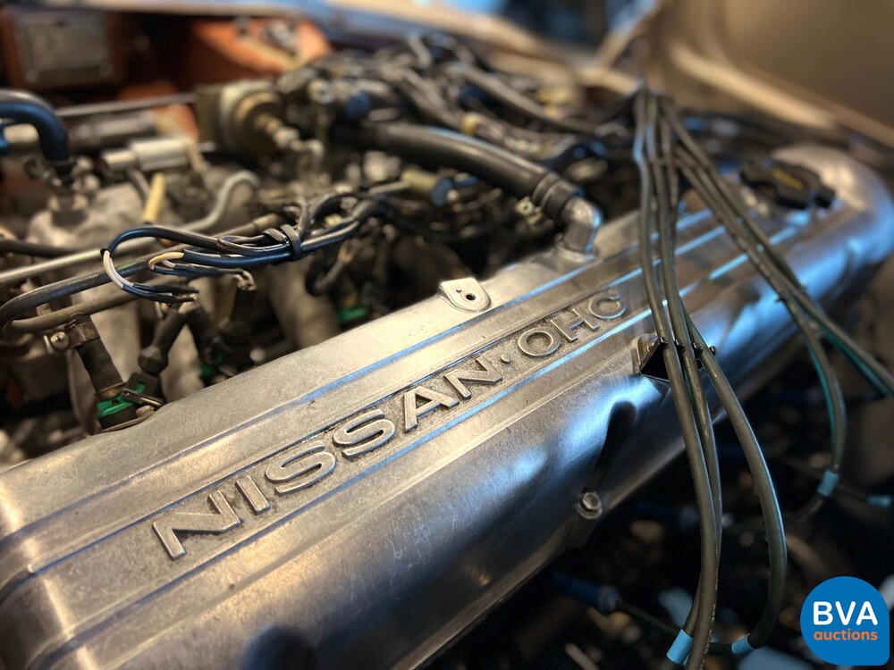 Datsun 280Z Sport Coupé 169pk 1976, 88-YD-81