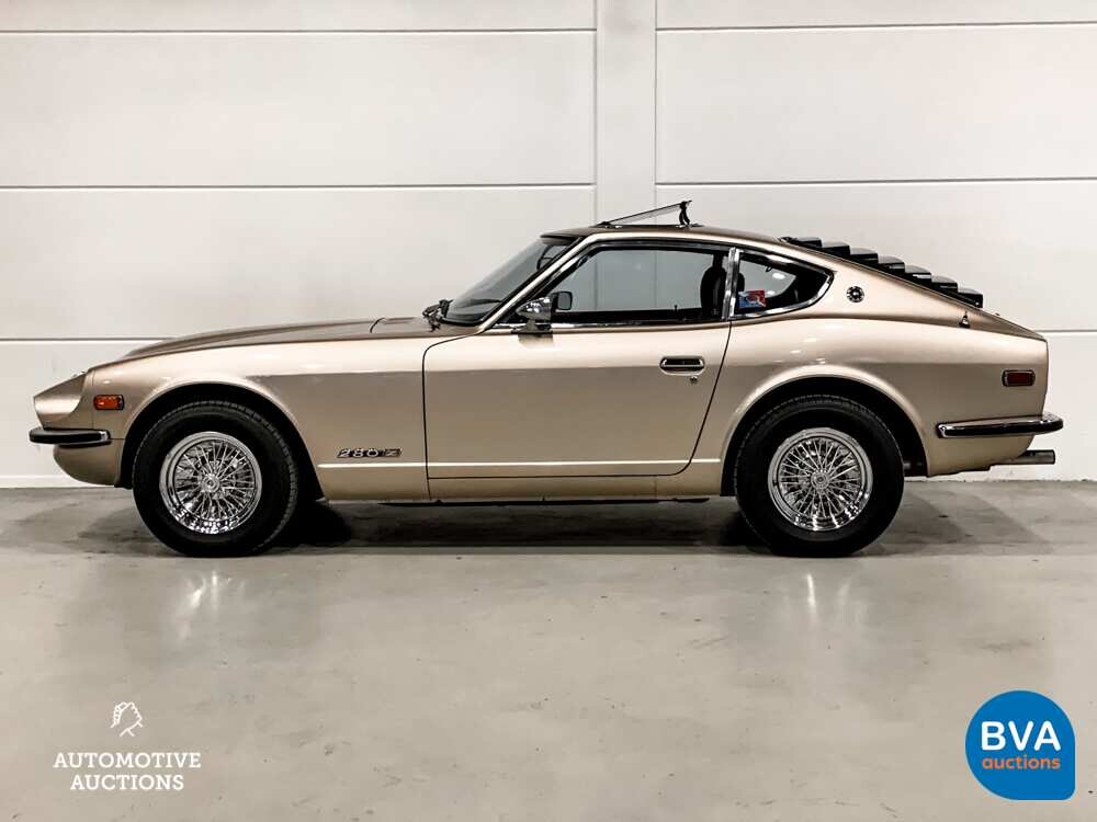 Datsun 280Z Sport Coupé 169pk 1976, 88-YD-81