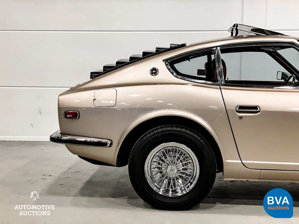 Datsun 280Z Sport Coupé 169pk 1976, 88-YD-81