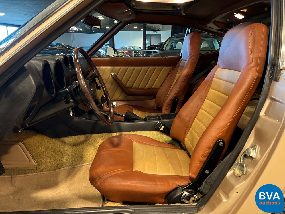 Datsun 280Z Sport Coupé 169pk 1976, 88-YD-81