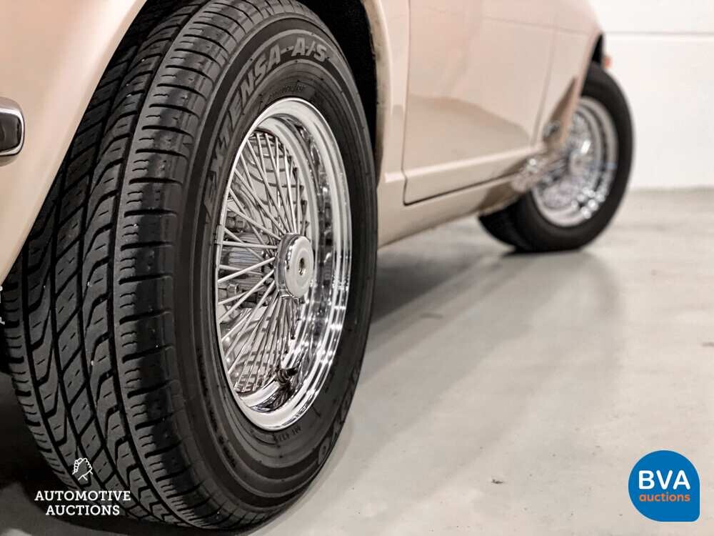 Datsun 280Z Sport Coupé 169pk 1976, 88-YD-81