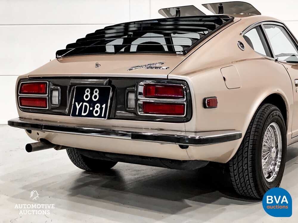 Datsun 280Z Sport Coupé 169pk 1976, 88-YD-81