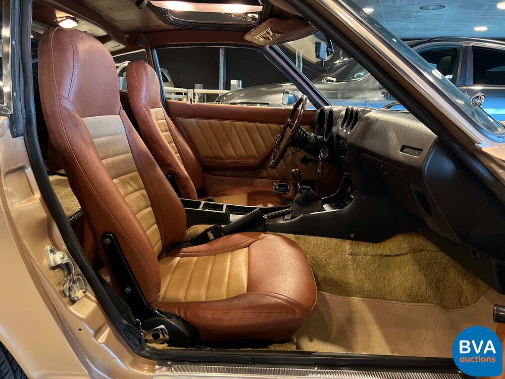 Datsun 280Z Sport Coupé 169pk 1976, 88-YD-81