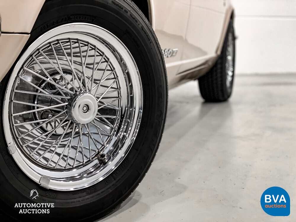 Datsun 280Z Sport Coupé 169pk 1976, 88-YD-81