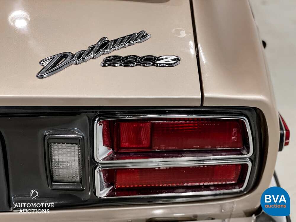 Datsun 280Z Sport Coupé 169pk 1976, 88-YD-81