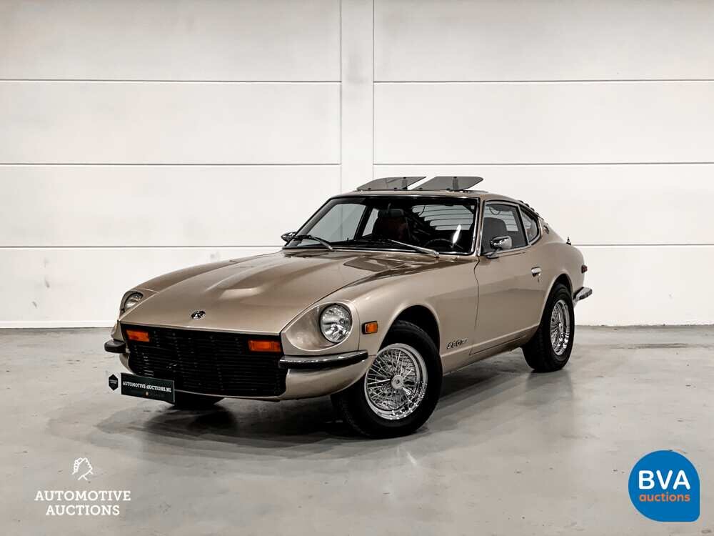 Datsun 280Z Sport Coupé 169pk 1976, 88-YD-81