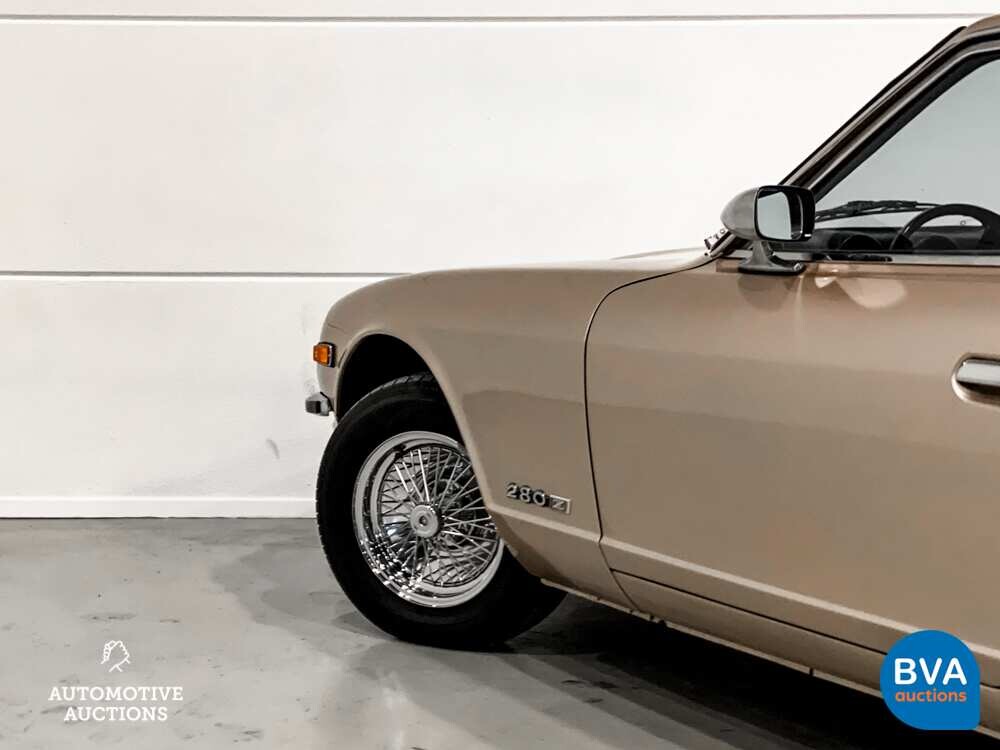 Datsun 280Z Sport Coupé 169pk 1976, 88-YD-81