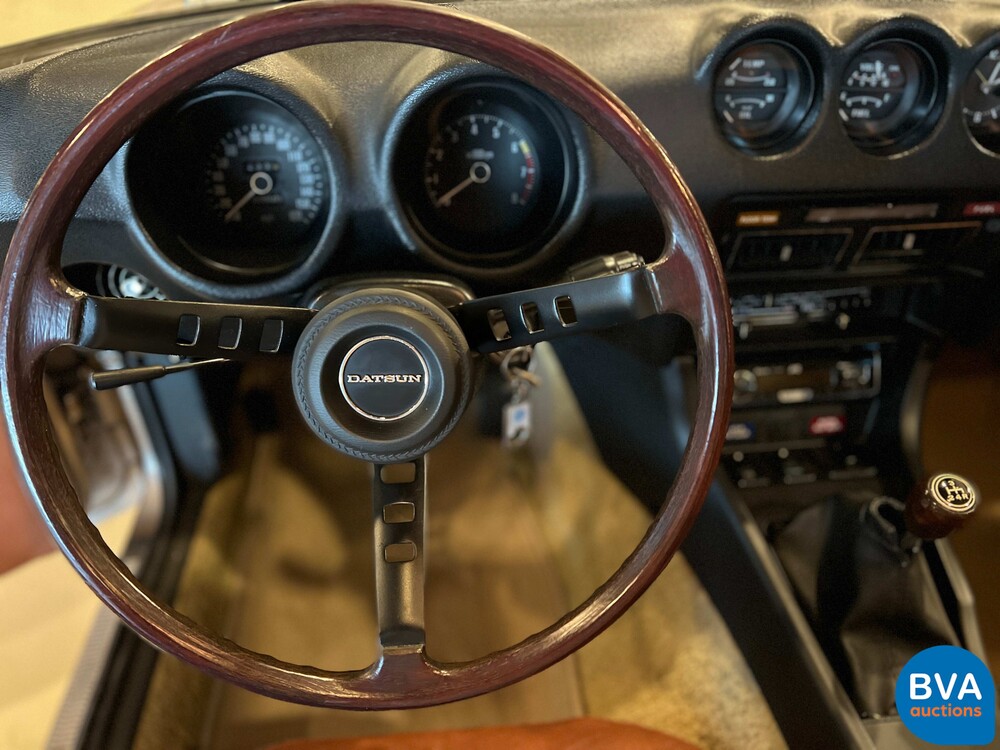 Datsun 280Z Sport Coupé 169pk 1976, 88-YD-81