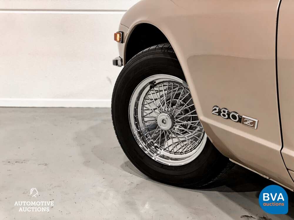 Datsun 280Z Sport Coupé 169pk 1976, 88-YD-81
