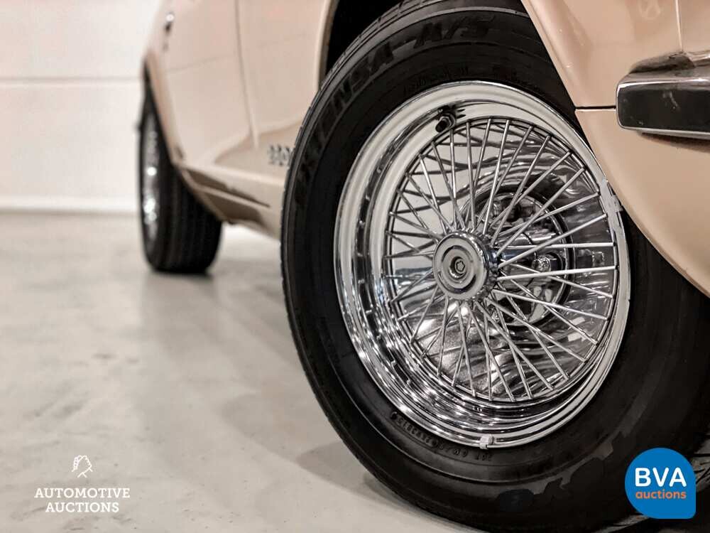 Datsun 280Z Sport Coupé 169pk 1976, 88-YD-81