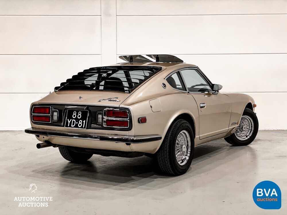 Datsun 280Z Sport Coupé 169pk 1976, 88-YD-81