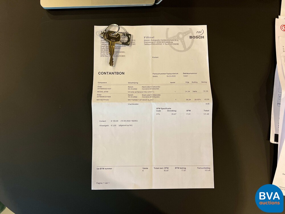 Datsun 280Z Sport Coupé 169pk 1976, 88-YD-81