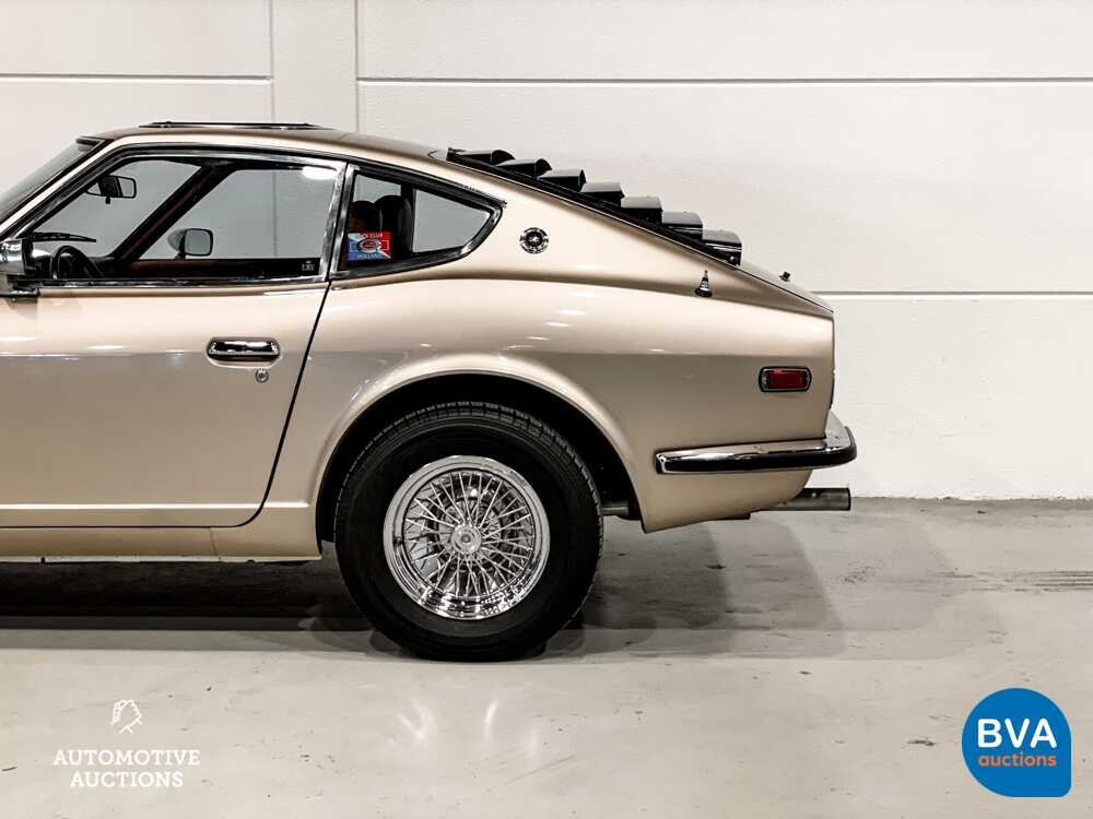 Datsun 280Z Sport Coupé 169pk 1976, 88-YD-81