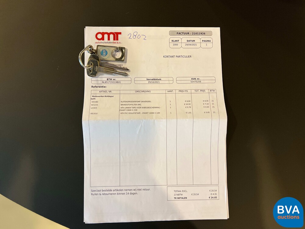 Datsun 280Z Sport Coupé 169pk 1976, 88-YD-81