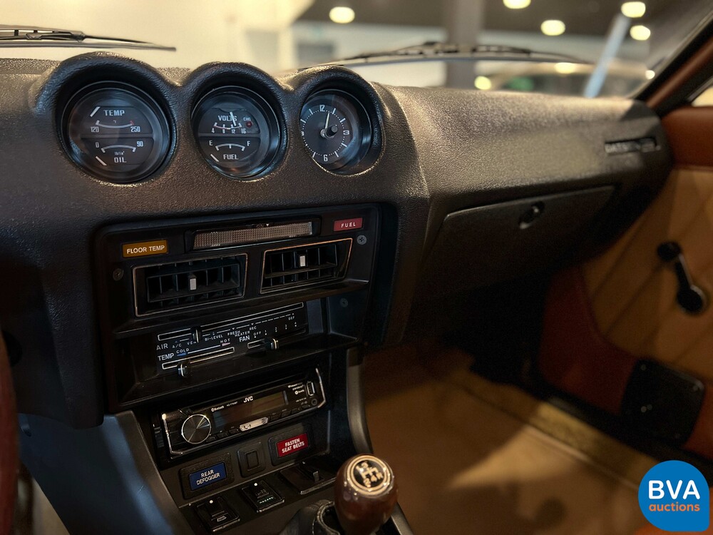 Datsun 280Z Sport Coupé 169pk 1976, 88-YD-81