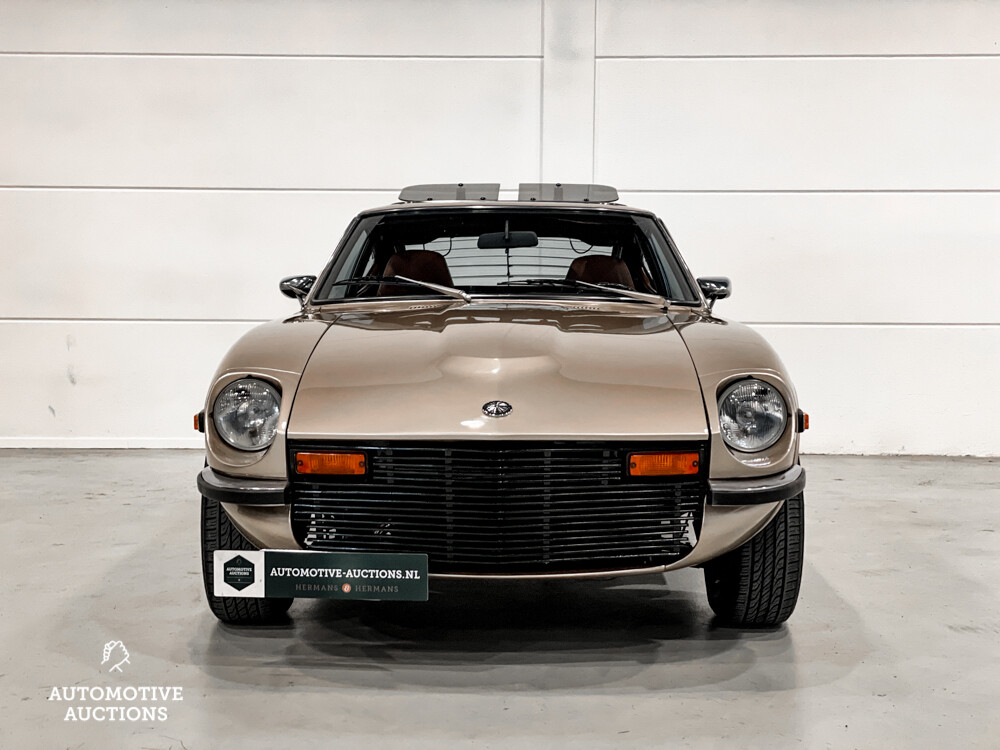 Datsun 280Z Sport Coupé 169pk 1976, 88-YD-81