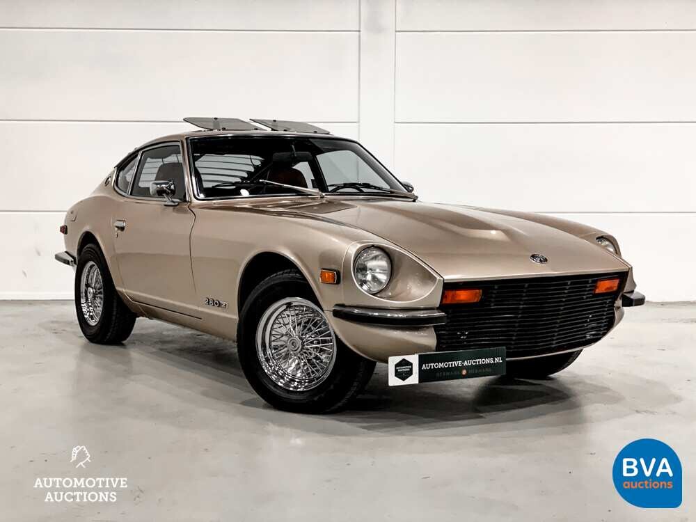 Datsun 280Z Sport Coupé 169pk 1976, 88-YD-81