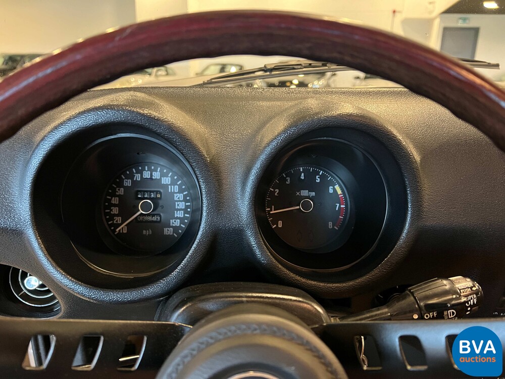 Datsun 280Z Sport Coupé 169pk 1976, 88-YD-81