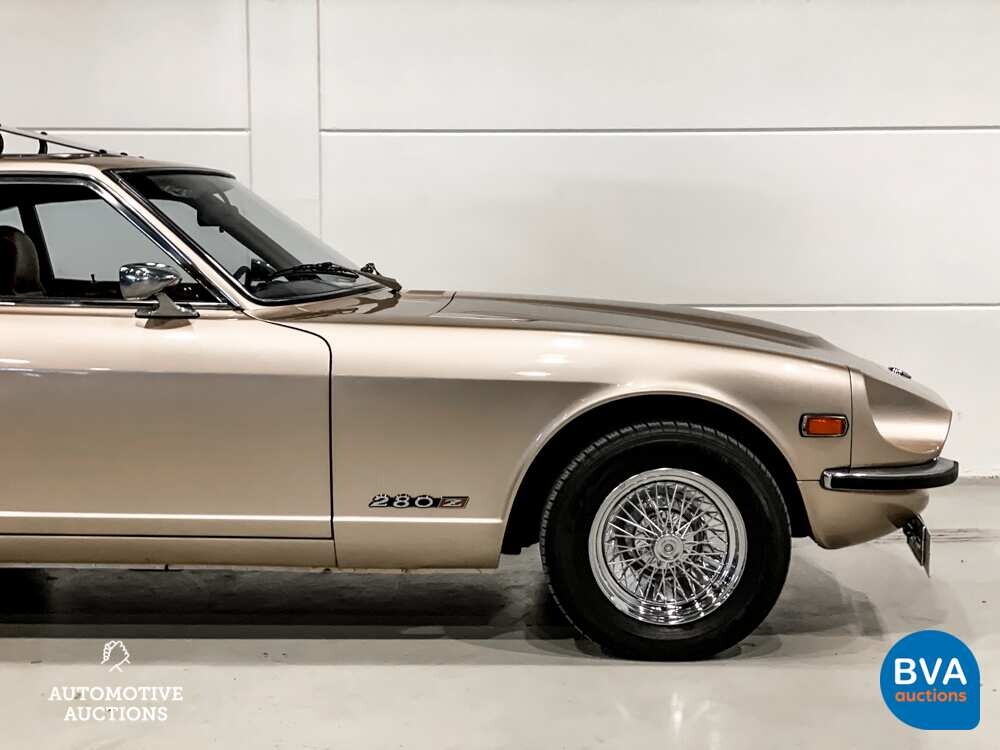 Datsun 280Z Sport Coupé 169pk 1976, 88-YD-81