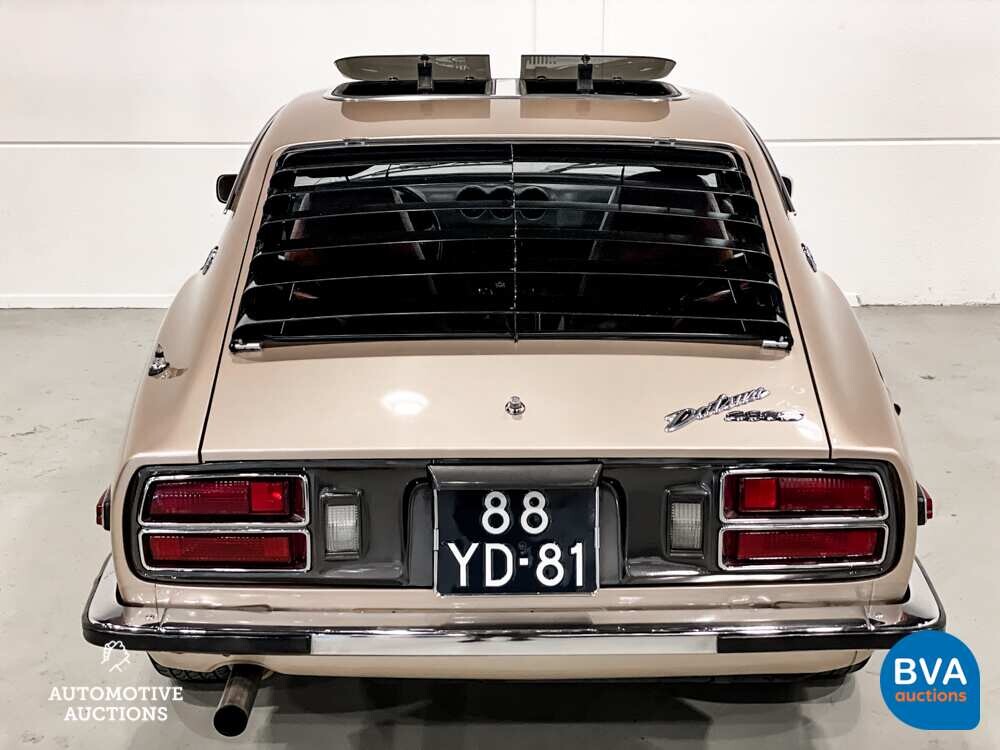 Datsun 280Z Sport Coupé 169pk 1976, 88-YD-81