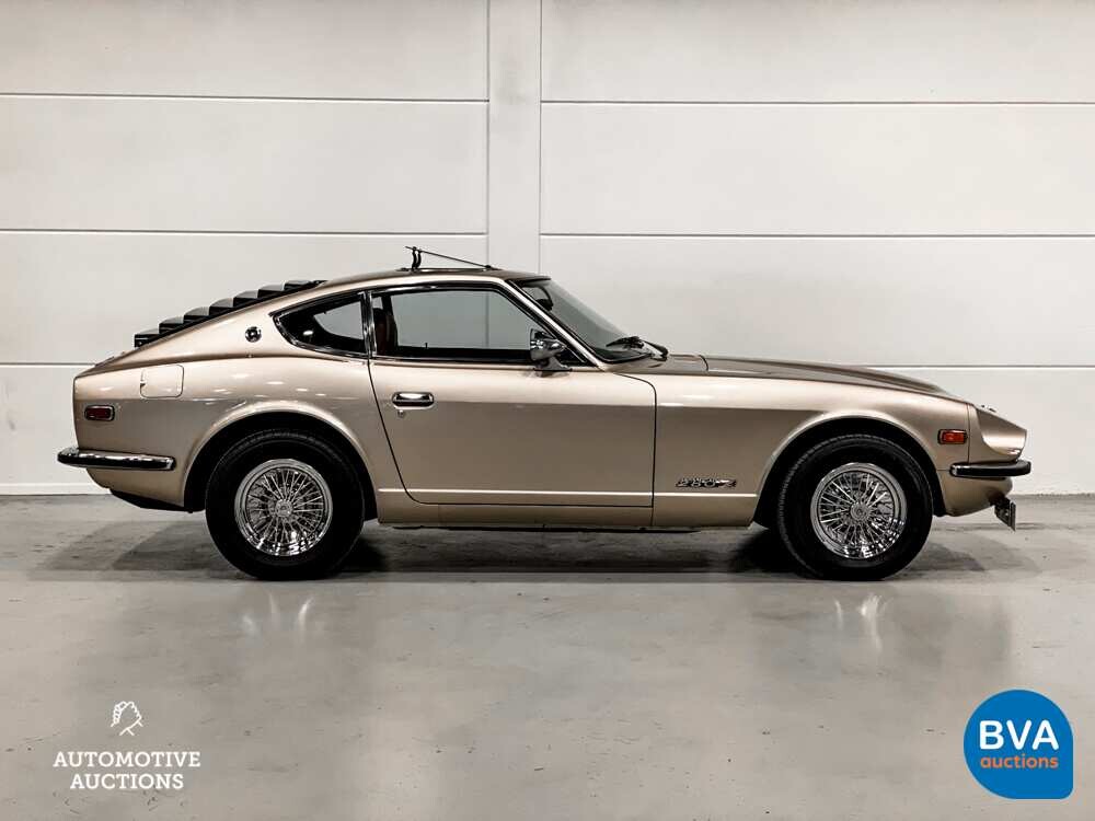 Datsun 280Z Sport Coupé 169pk 1976, 88-YD-81