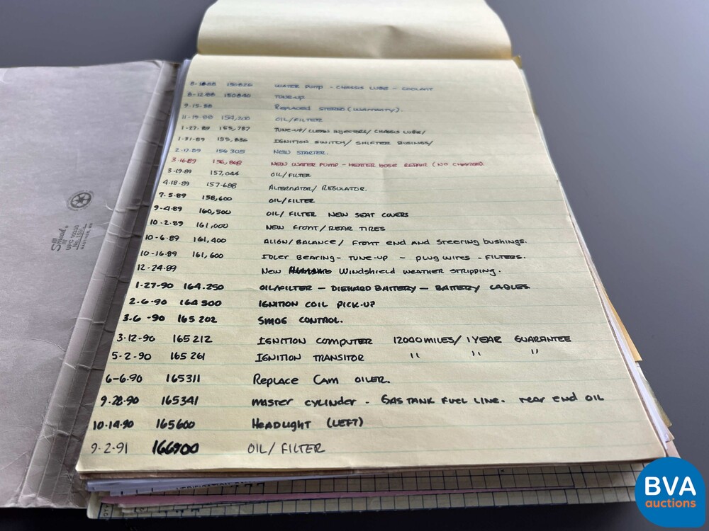 Datsun 280Z Sport Coupé 169pk 1976, 88-YD-81