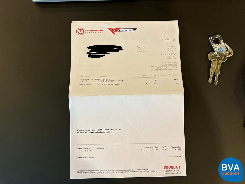 Datsun 280Z Sport Coupé 169pk 1976, 88-YD-81