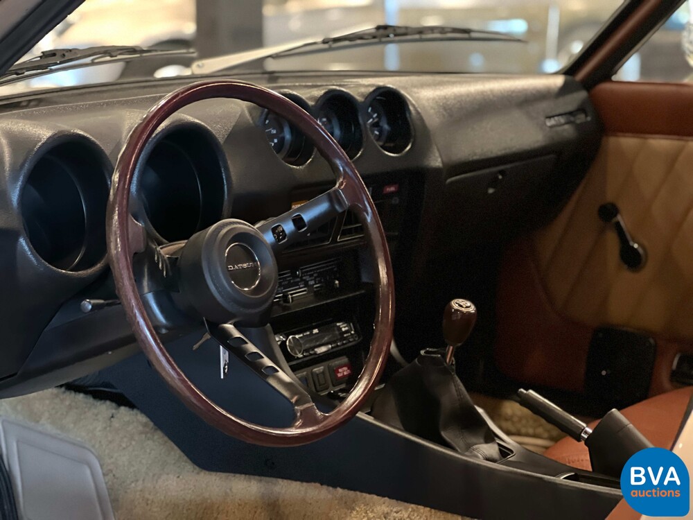 Datsun 280Z Sport Coupé 169pk 1976, 88-YD-81