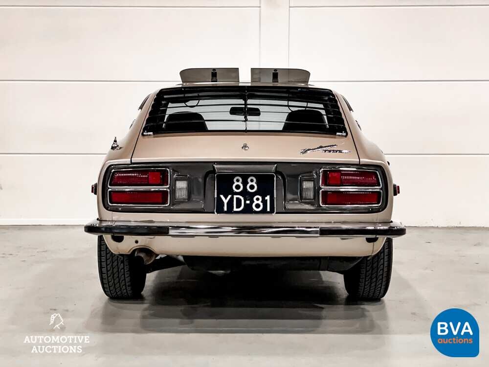 Datsun 280Z Sport Coupé 169pk 1976, 88-YD-81