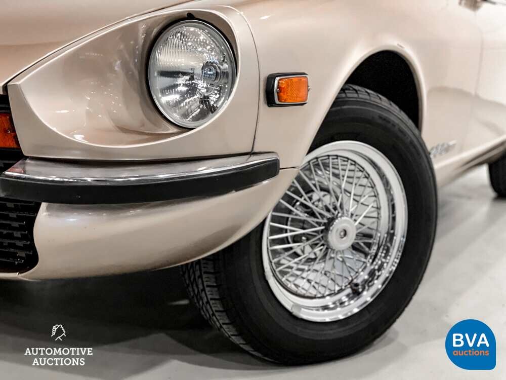 Datsun 280Z Sport Coupé 169pk 1976, 88-YD-81