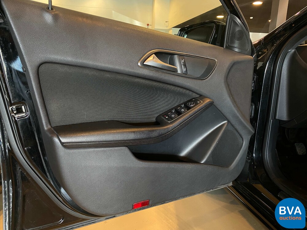 Mercedes-Benz A180 Prestige A-Klasse 122 PS 2013, KG-616-H.