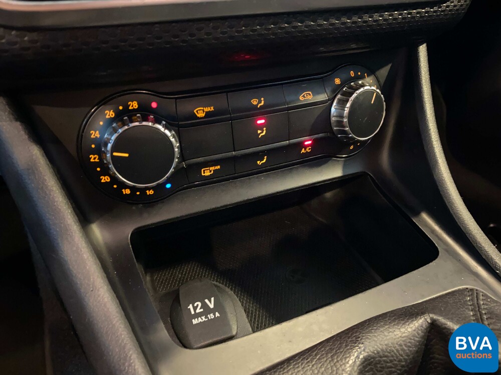 Mercedes-Benz A180 Prestige A-Klasse 122 PS 2013, KG-616-H.