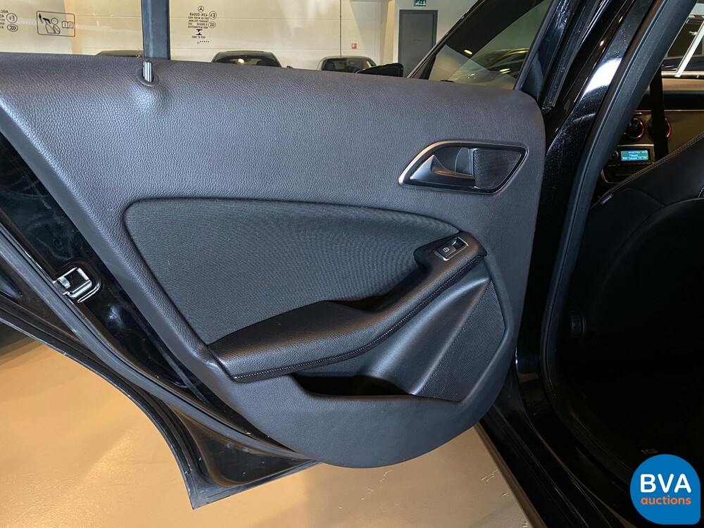 Mercedes-Benz A180 Prestige A-Klasse 122 PS 2013, KG-616-H.