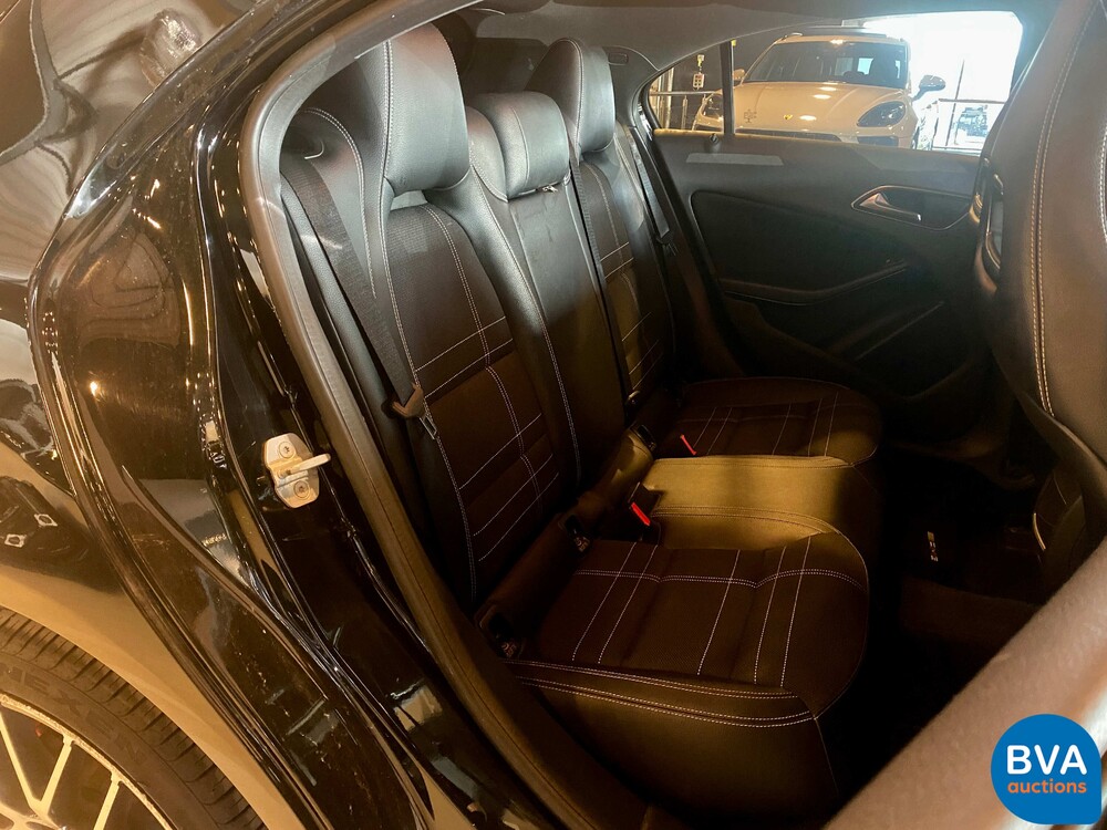 Mercedes-Benz A180 Prestige A-Klasse 122 PS 2013, KG-616-H.