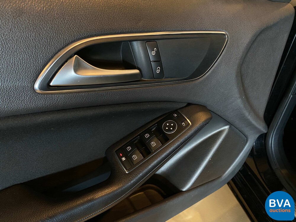Mercedes-Benz A180 Prestige A-Klasse 122 PS 2013, KG-616-H.